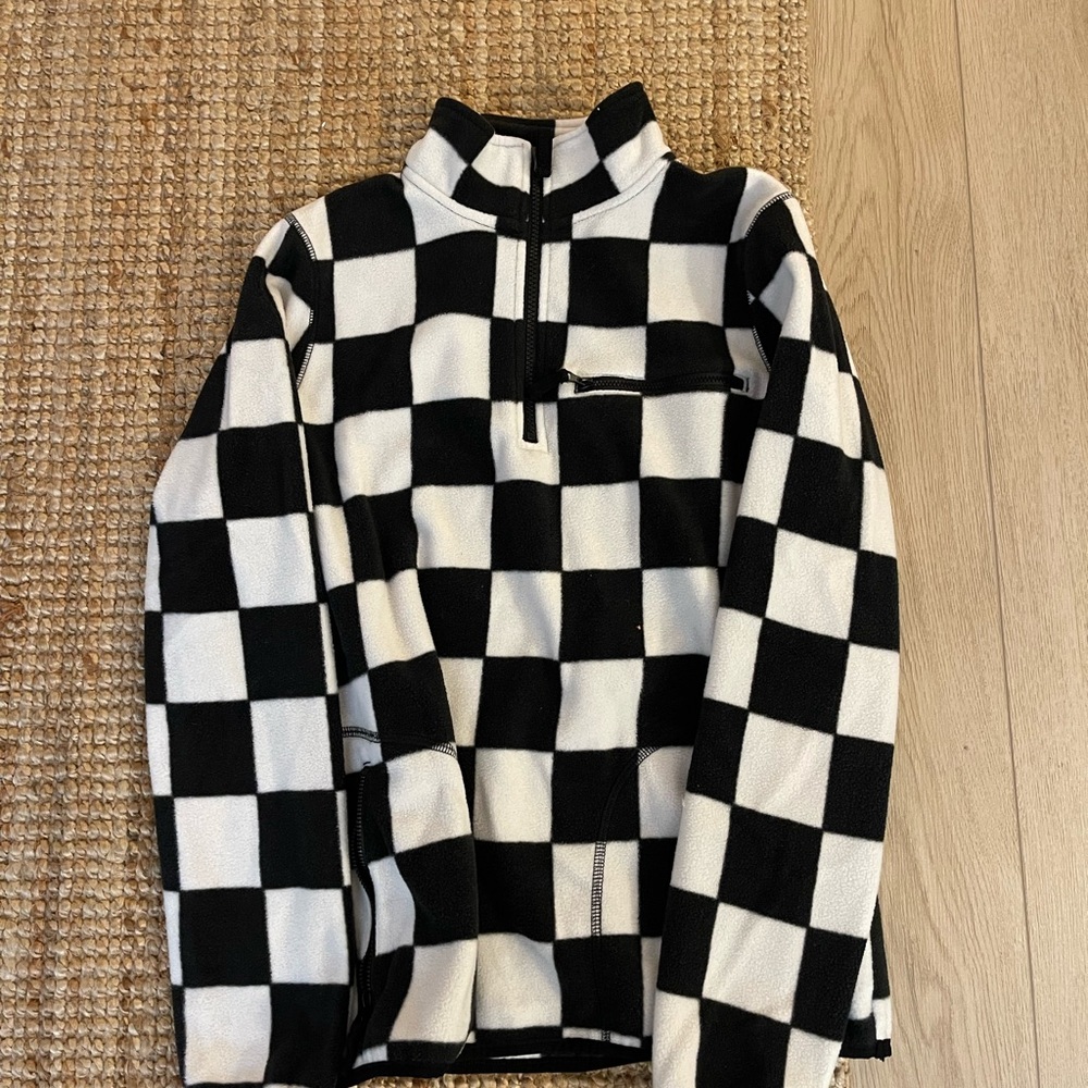 Fleece jacket